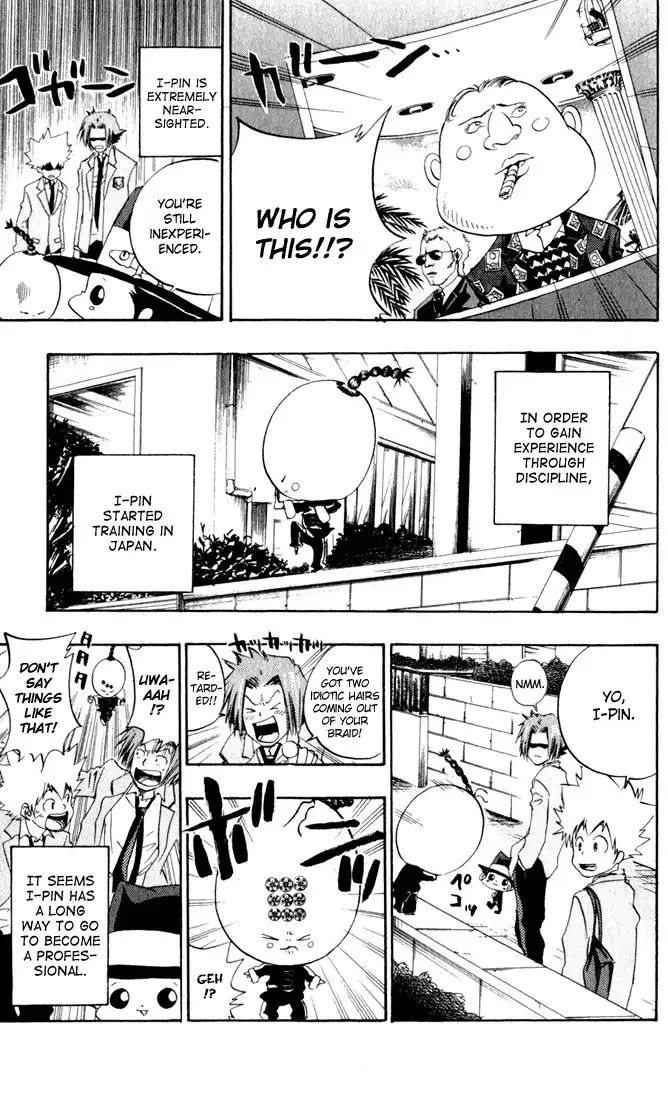 Katekyo Hitman Reborn! Chapter 23 21